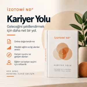 İzotomi 3.0 ND - Kariyer Yolu